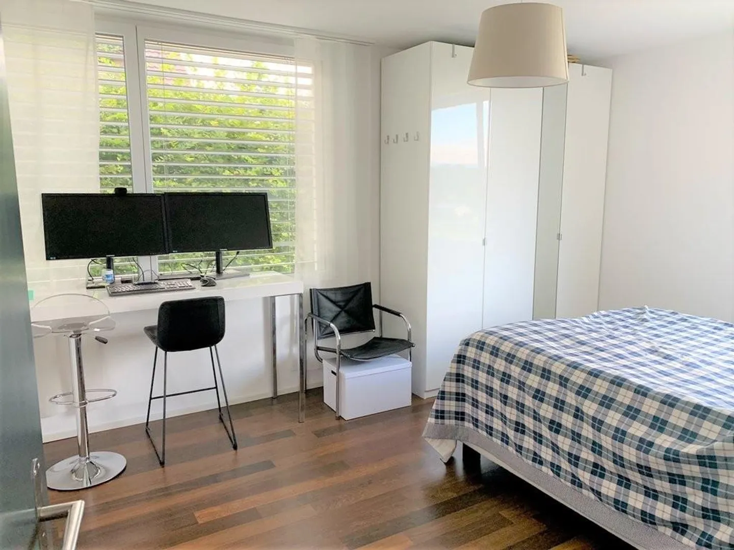 Luxuriöse Traumwohnung im Grünen! - Foto 7 von 10