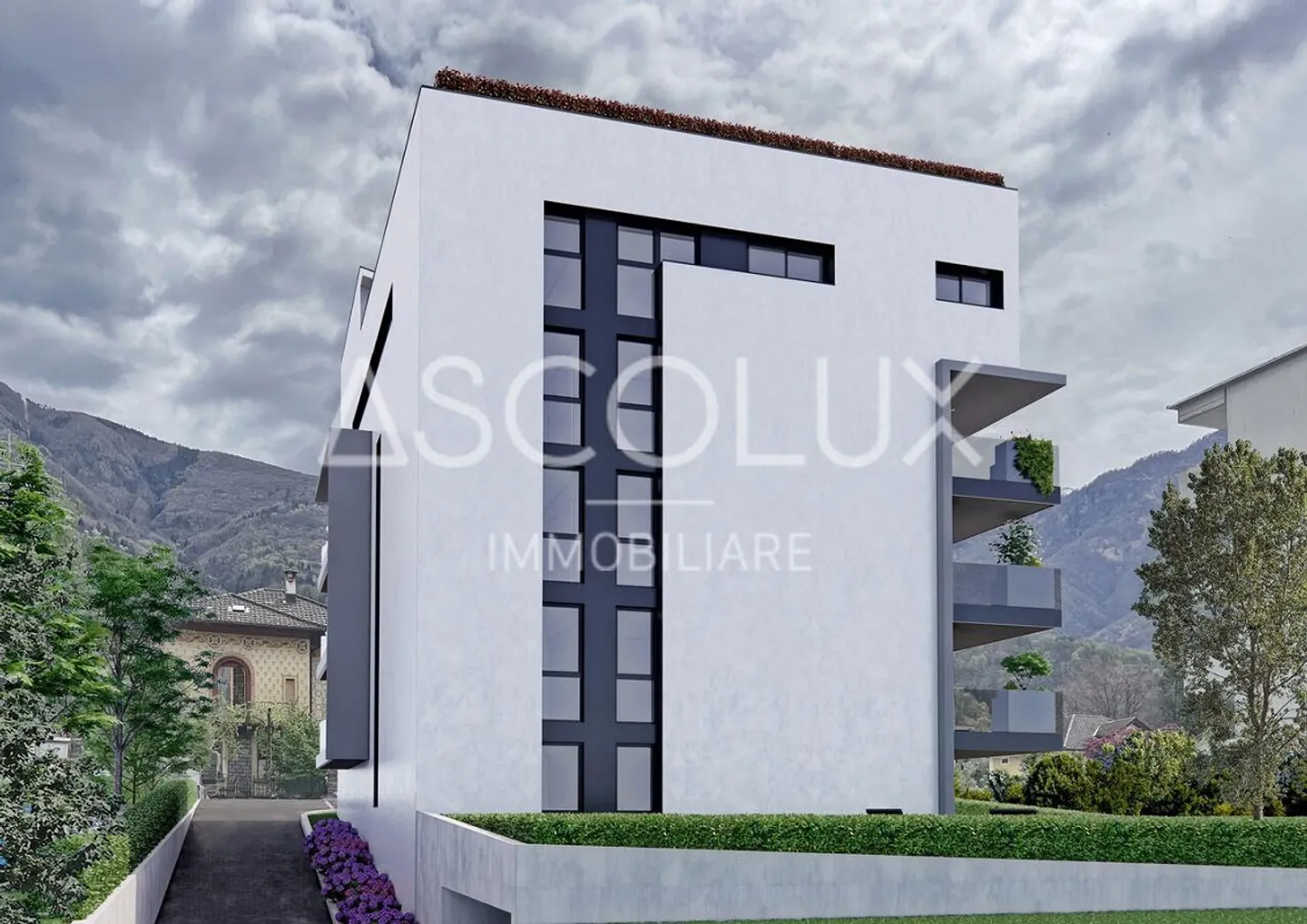 Appartamento moderno a Bellinzona - Foto 21 di 23