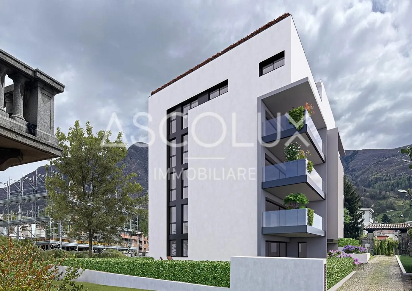 Appartamento moderno a Bellinzona - Foto 22 di 23