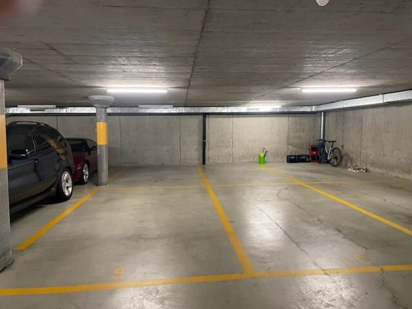 Espace de stationnement double à louer ! - Photo 2 sur 2