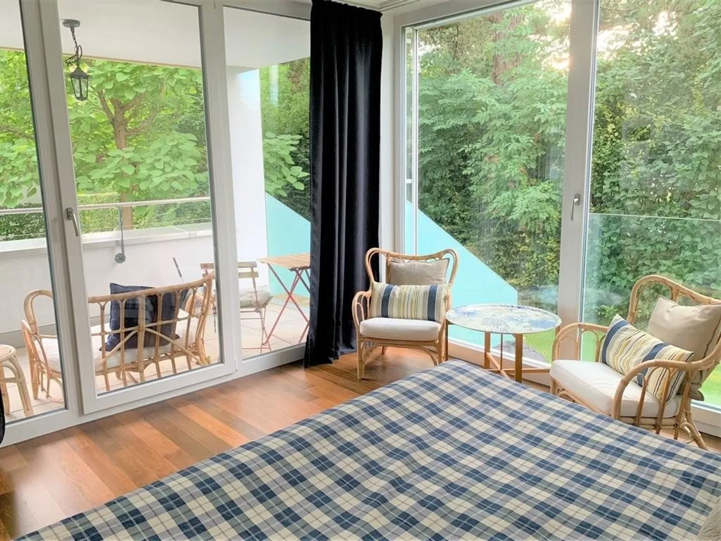 Luxuriöse Traumwohnung im Grünen! - Foto 8 von 10