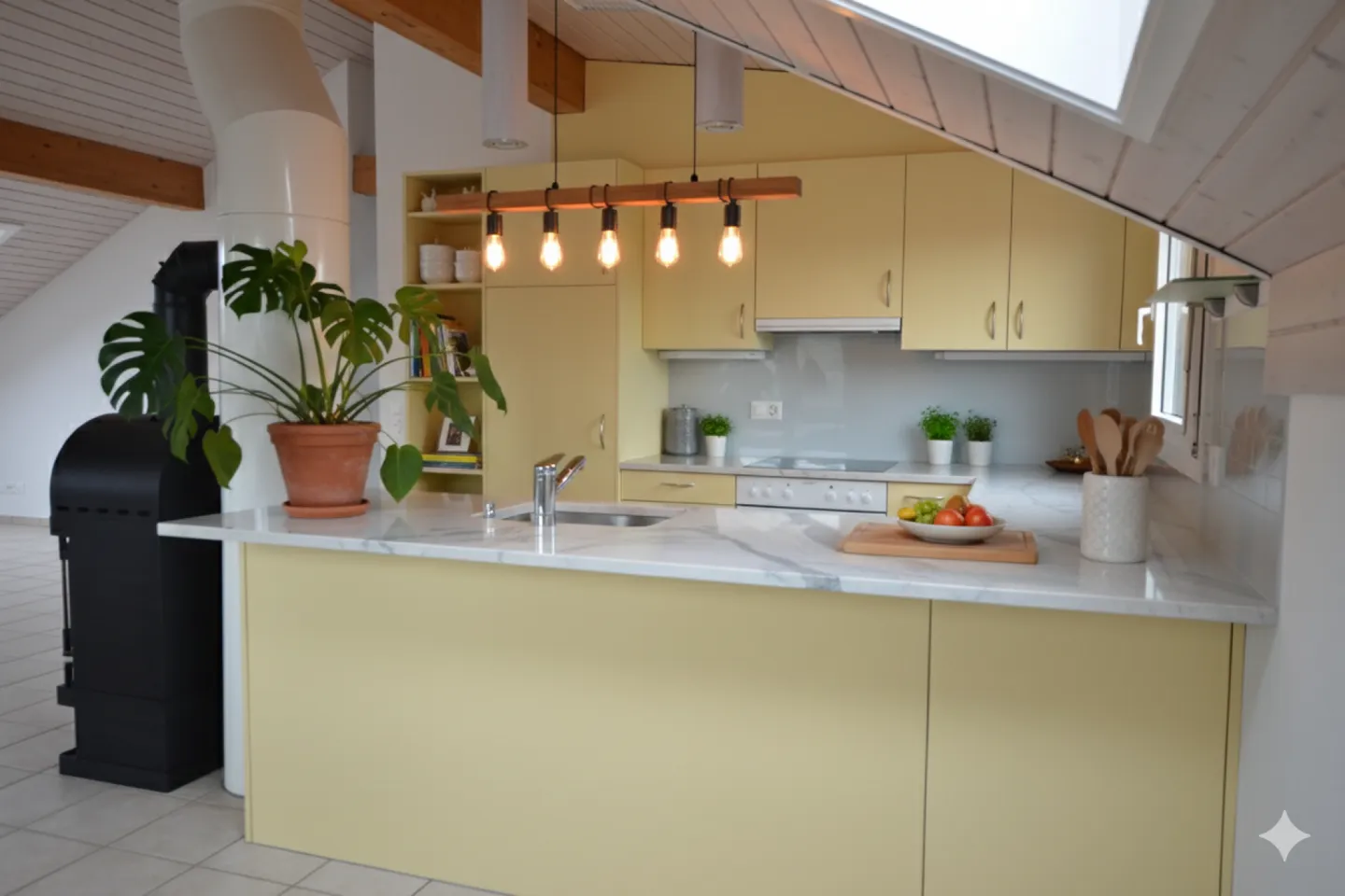 Spacious apartment with a dream terrace - Photo 6 of 14