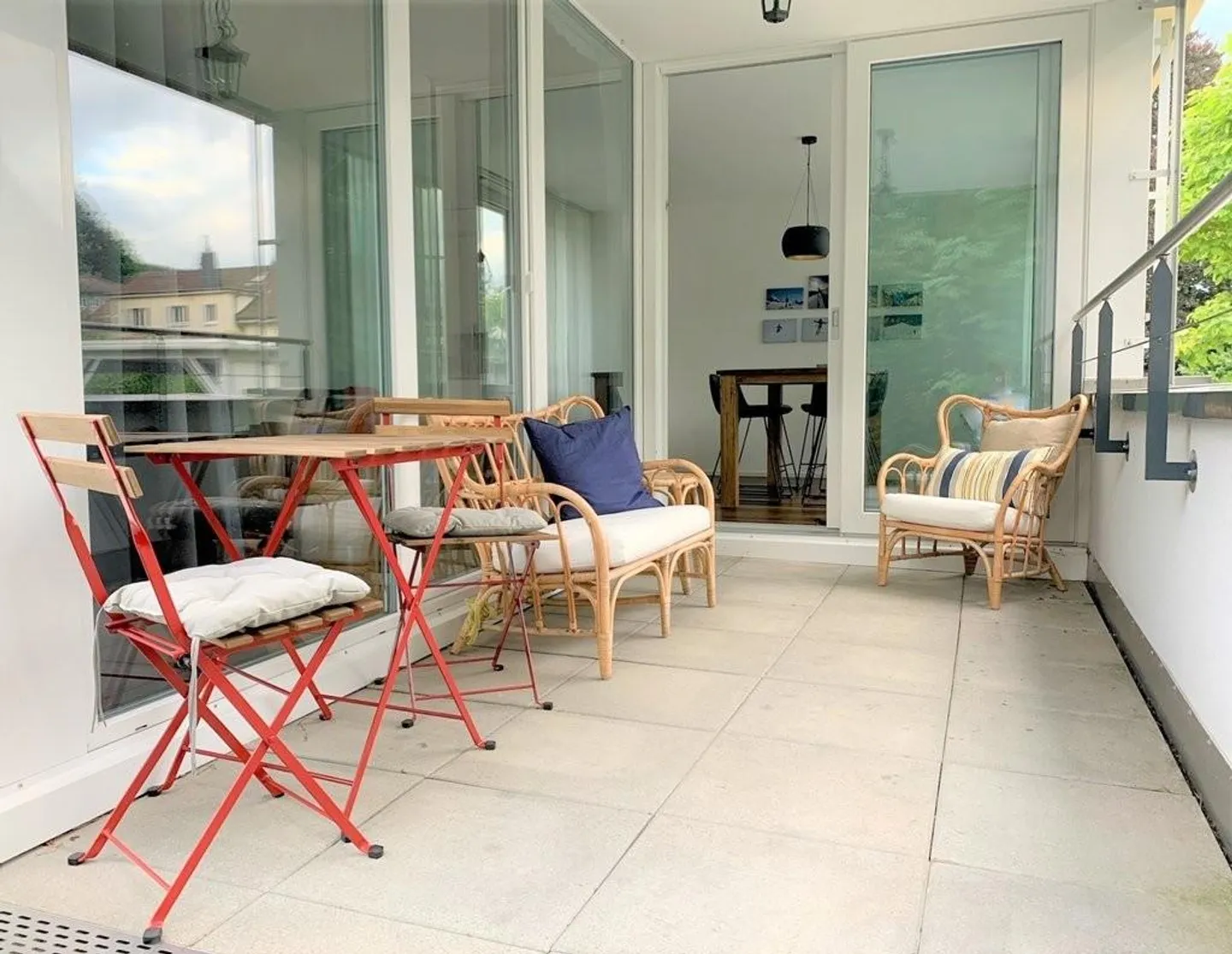 Luxuriöse Traumwohnung im Grünen! - Foto 10 von 10