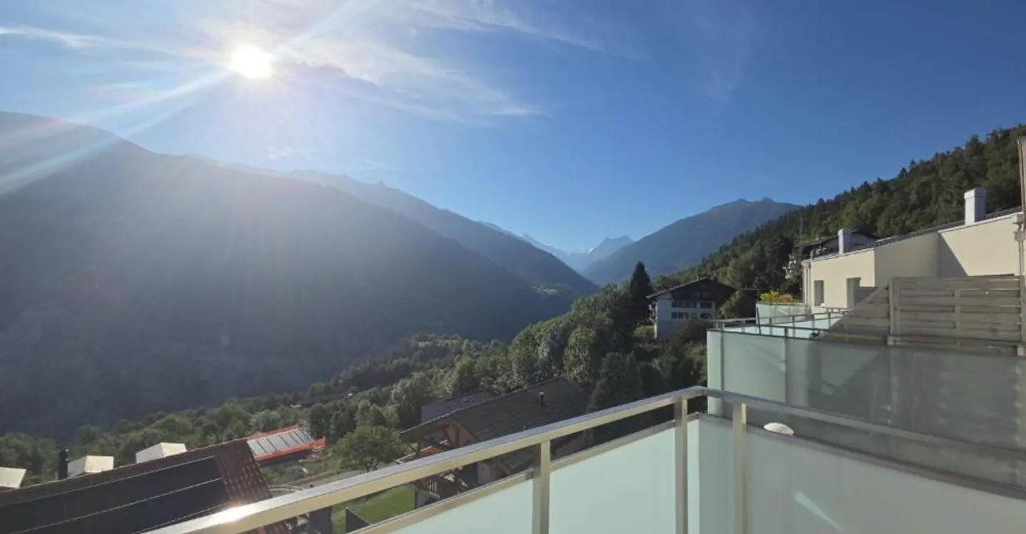 Magnifique appartement 3.5 en attique à Vex ! - Photo 10 sur 10
