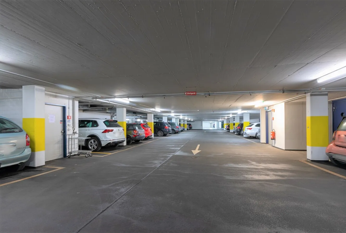 Flexible Büroflächen ab 300 m² mit individuellen Ausbaumöglichkeiten - Foto 10 von 10