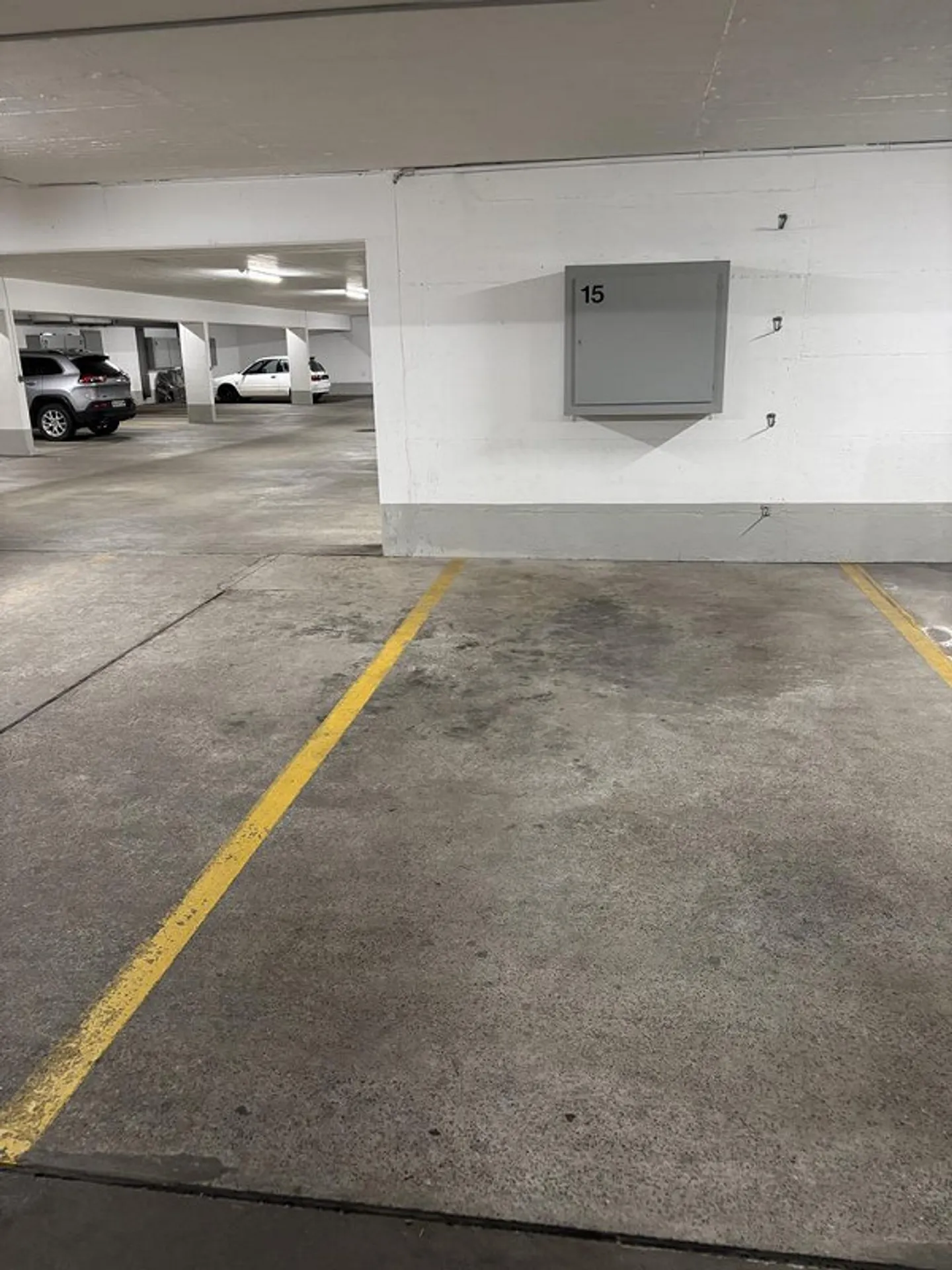 Places de garage à Unterentfelden - Photo 2 sur 2