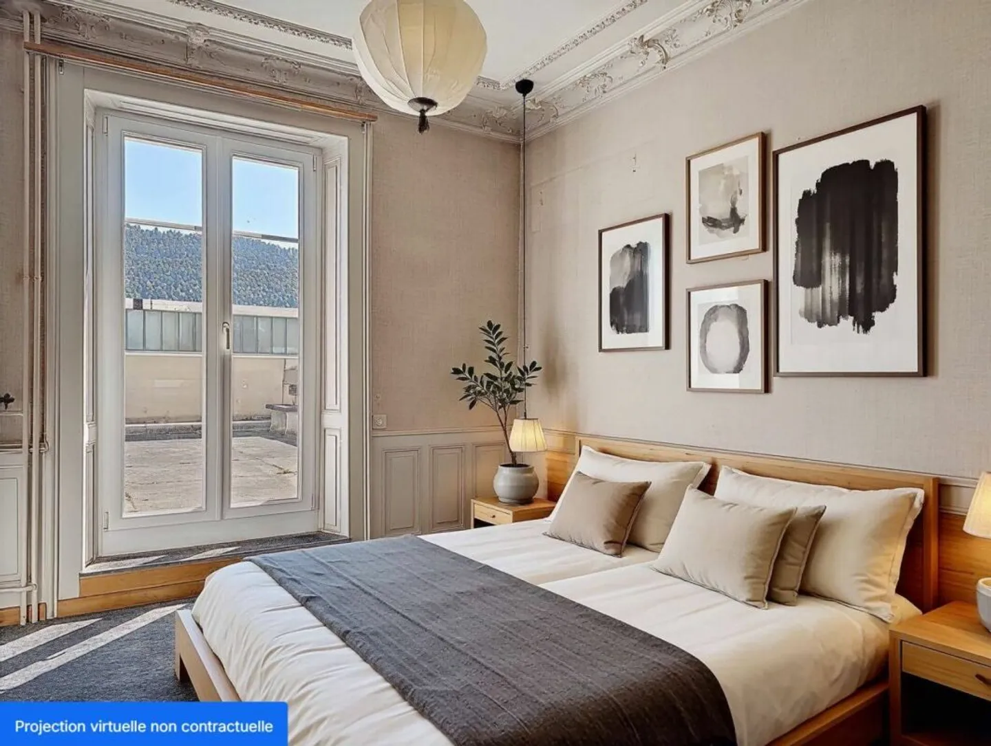 Appartement de 4 pièces à St-Imier - Photo 2 sur 6