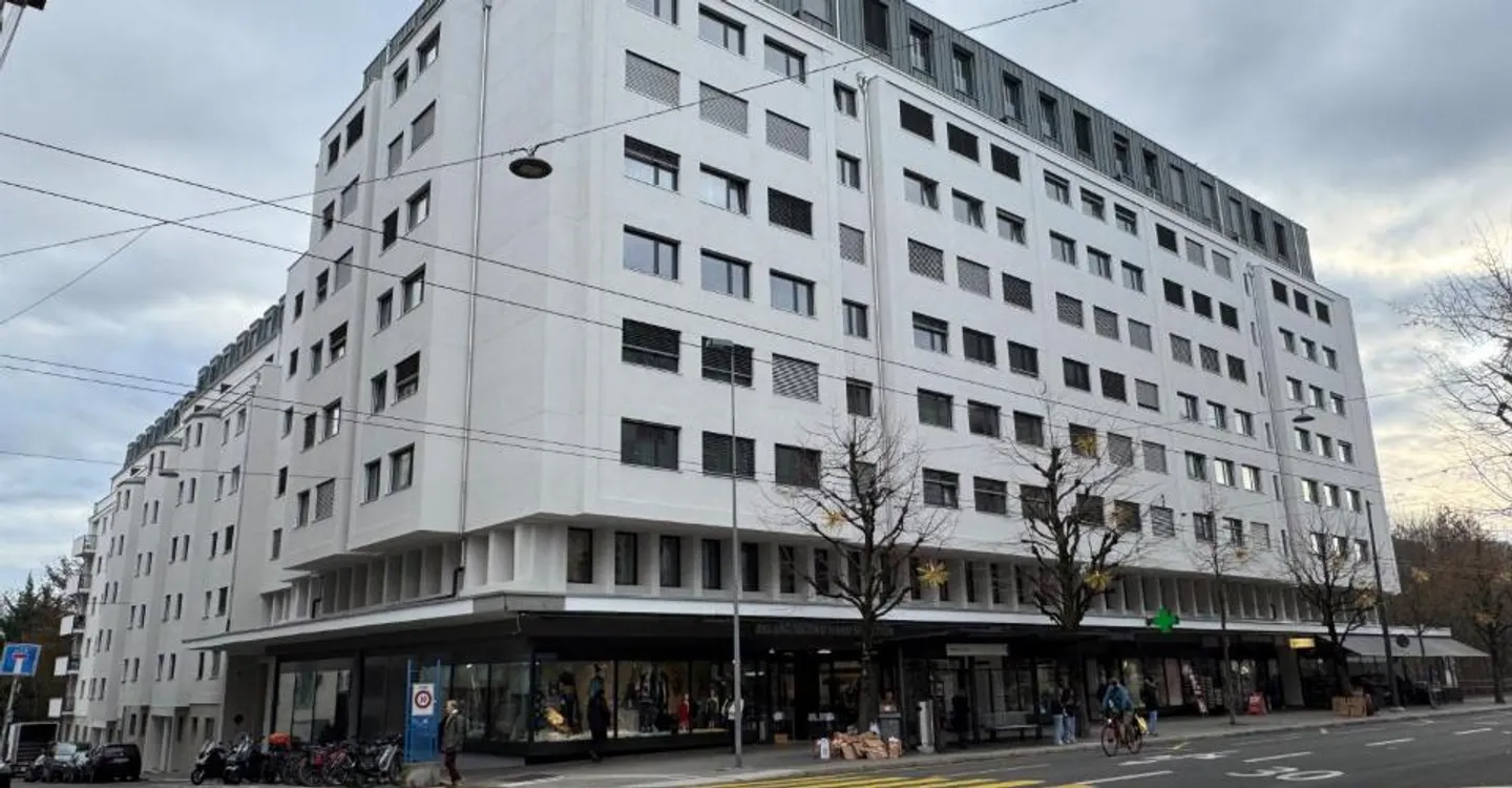 Parkplatz im Stadtzentrum Fribourg - Foto 1 von 1