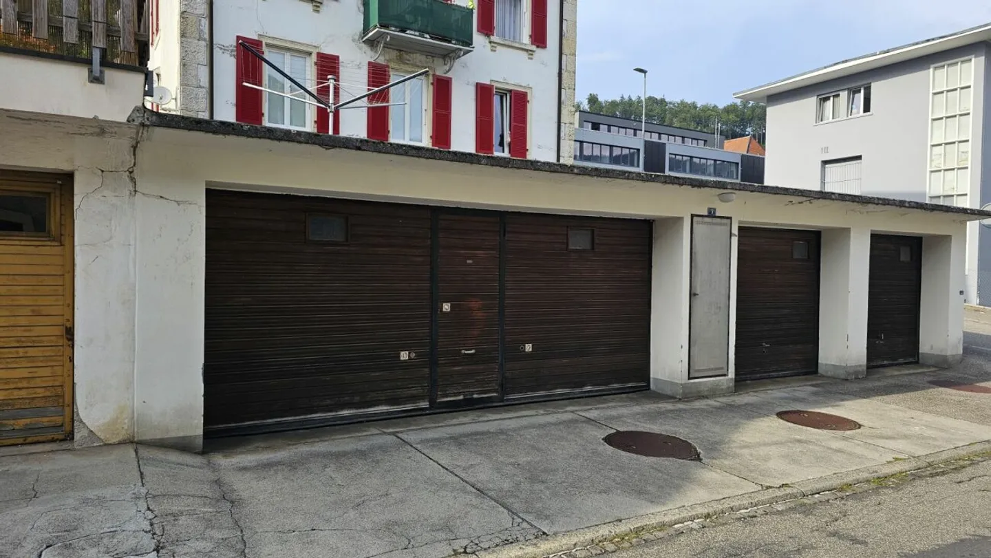 Appartement de 4 pièces à St-Imier - Photo 5 sur 6