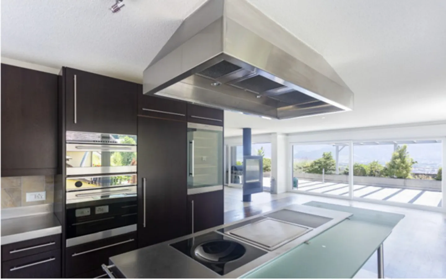 PPE Terrasses de Dion 4,5-Zimmer-Wohnung mit 75 m² Terrassen - Foto 8 von 17