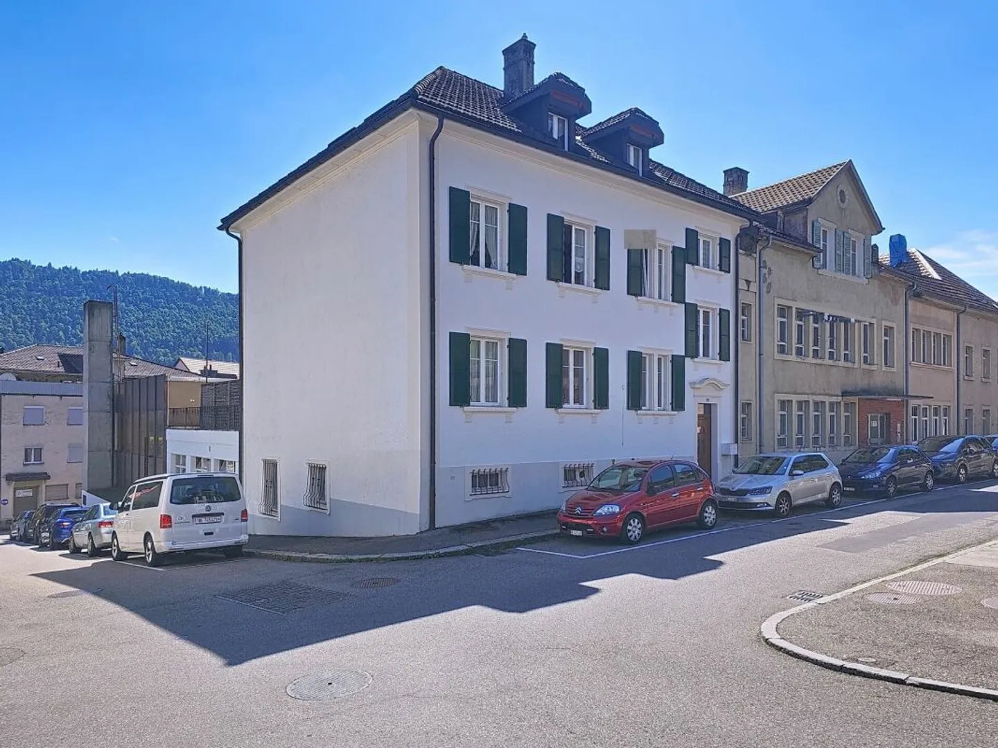 Appartement de 4 pièces à St-Imier - Photo 6 sur 6