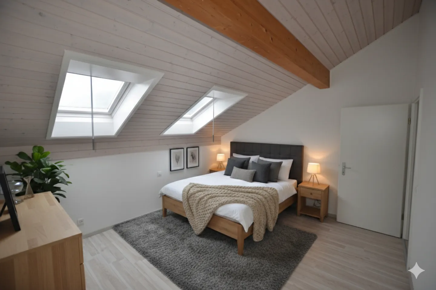 Spacious apartment with a dream terrace - Photo 7 of 14