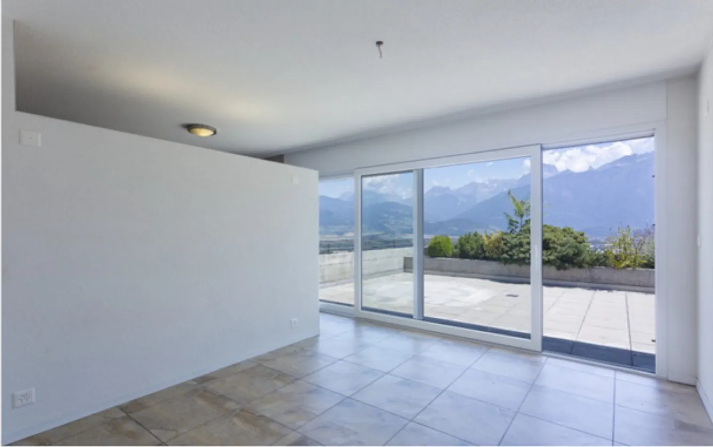 PPE Terrasses de Dion 4,5-Zimmer-Wohnung mit 75 m² Terrassen - Foto 9 von 17