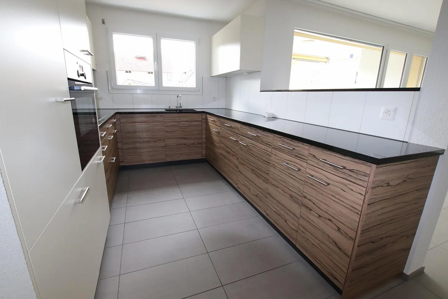 Appartement 4½ pièces dans le parc Schützengarten Oberuzwil - Photo 4 sur 11