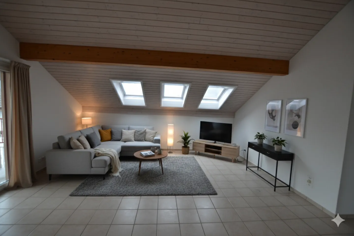 Spacious apartment with a dream terrace - Photo 10 of 14