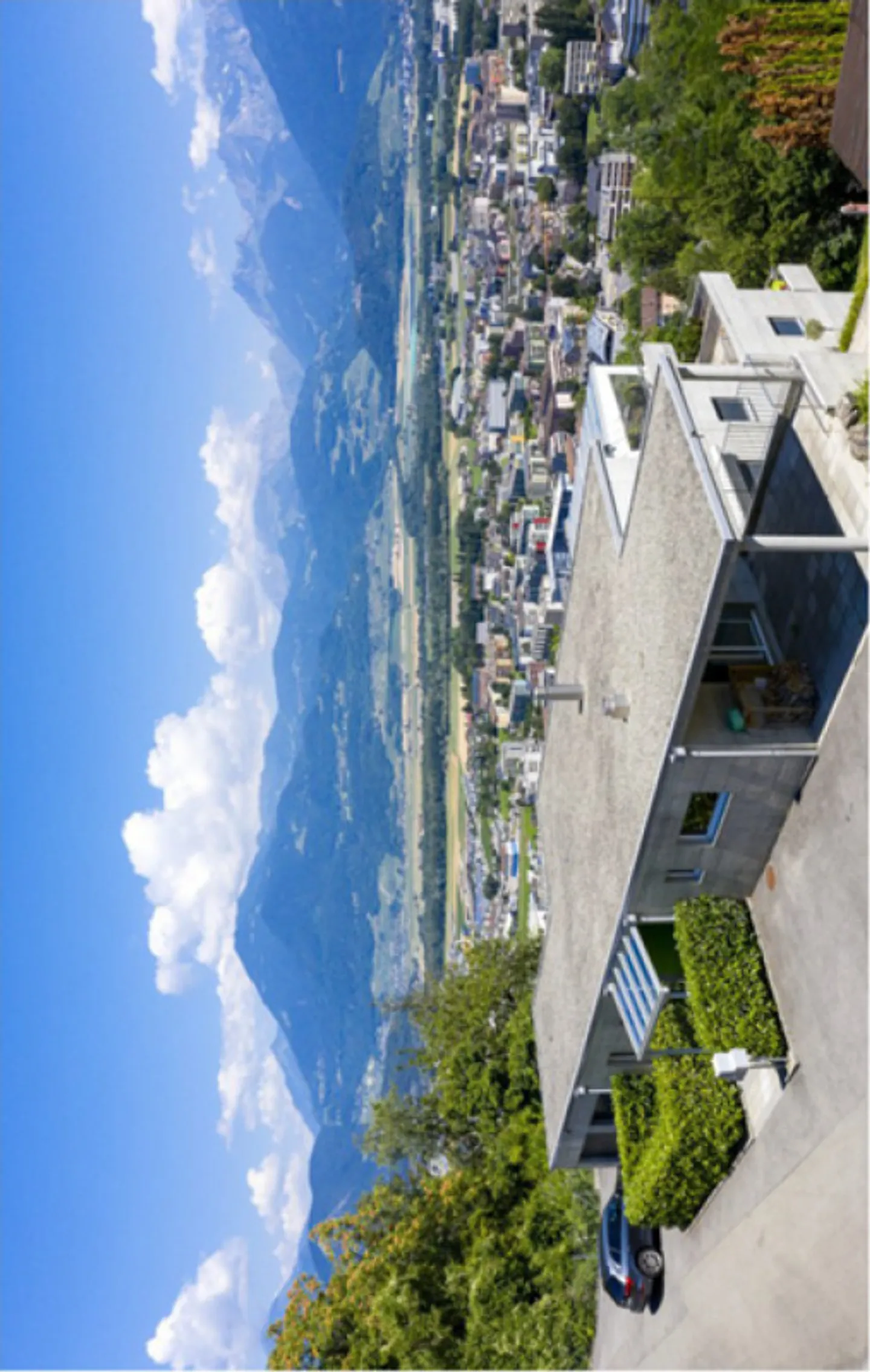 PPE Terrasses de Dion 4,5-Zimmer-Wohnung mit 75 m² Terrassen - Foto 15 von 17