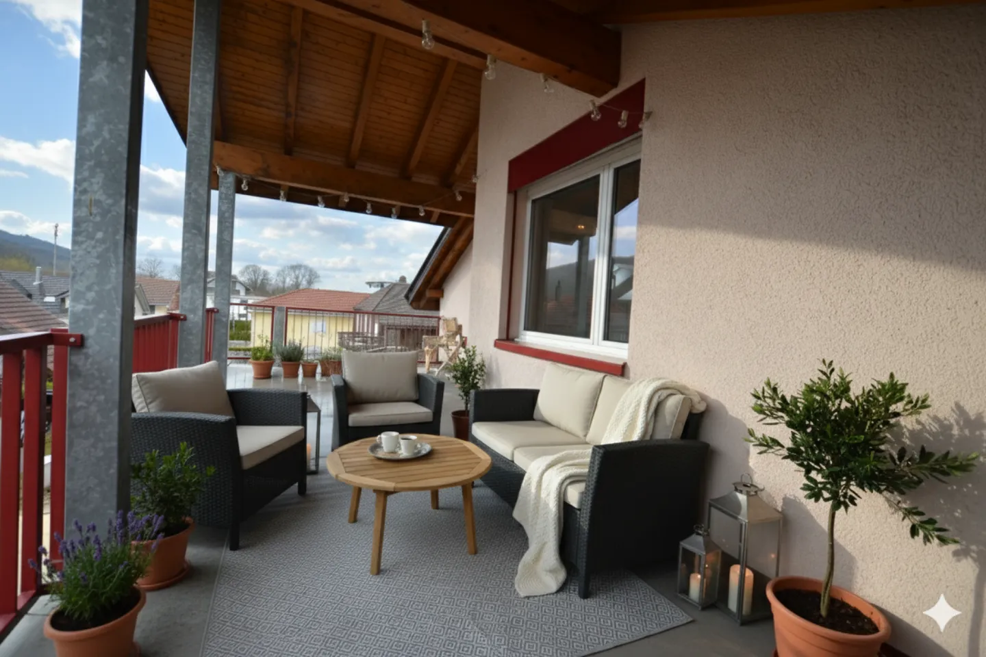 Spacious apartment with a dream terrace - Photo 12 of 14