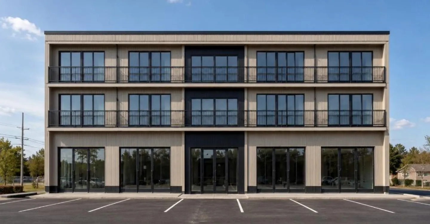 Opportunità di investimento - Progetto misto a Saxon - Foto 1 di 5
