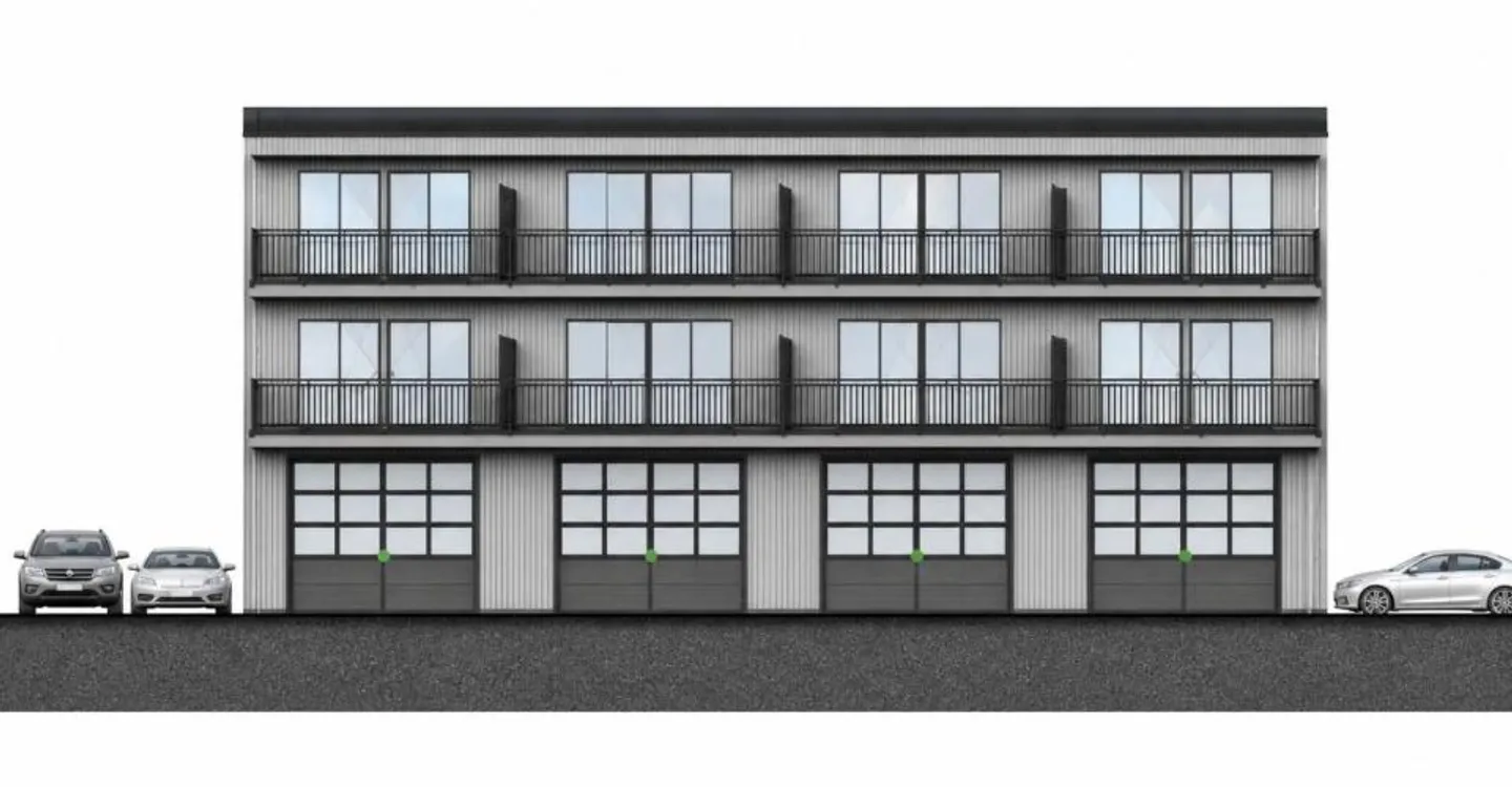Opportunità di investimento - Progetto misto a Saxon - Foto 2 di 5