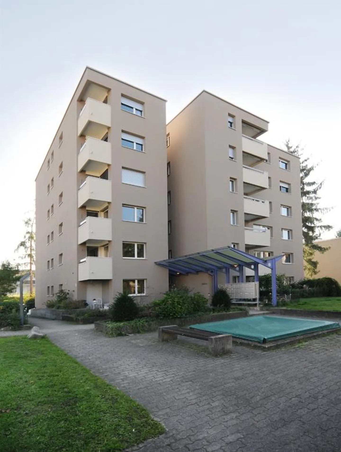 Wohnen im Kurzdorf-Quartier - Mieten ohne Kaution - Foto 1 von 6