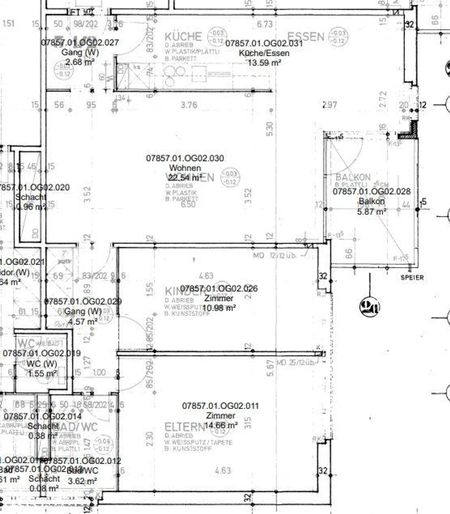 Wohnen im Kurzdorf-Quartier - Mieten ohne Kaution - Foto 6 von 6