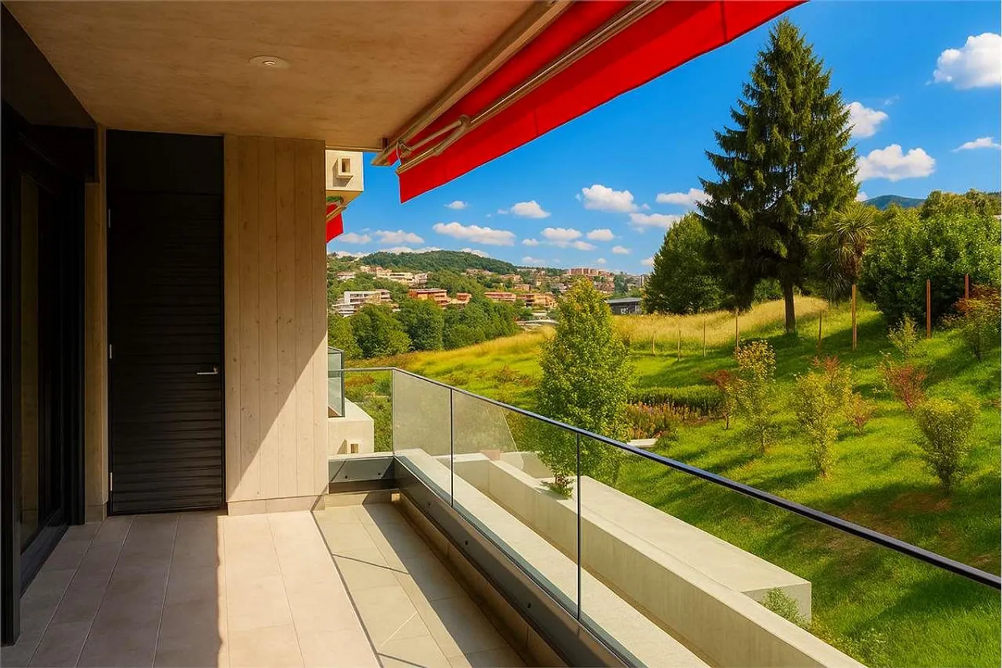 Moderno 3.5 in zona tranquilla - Foto 2 di 12