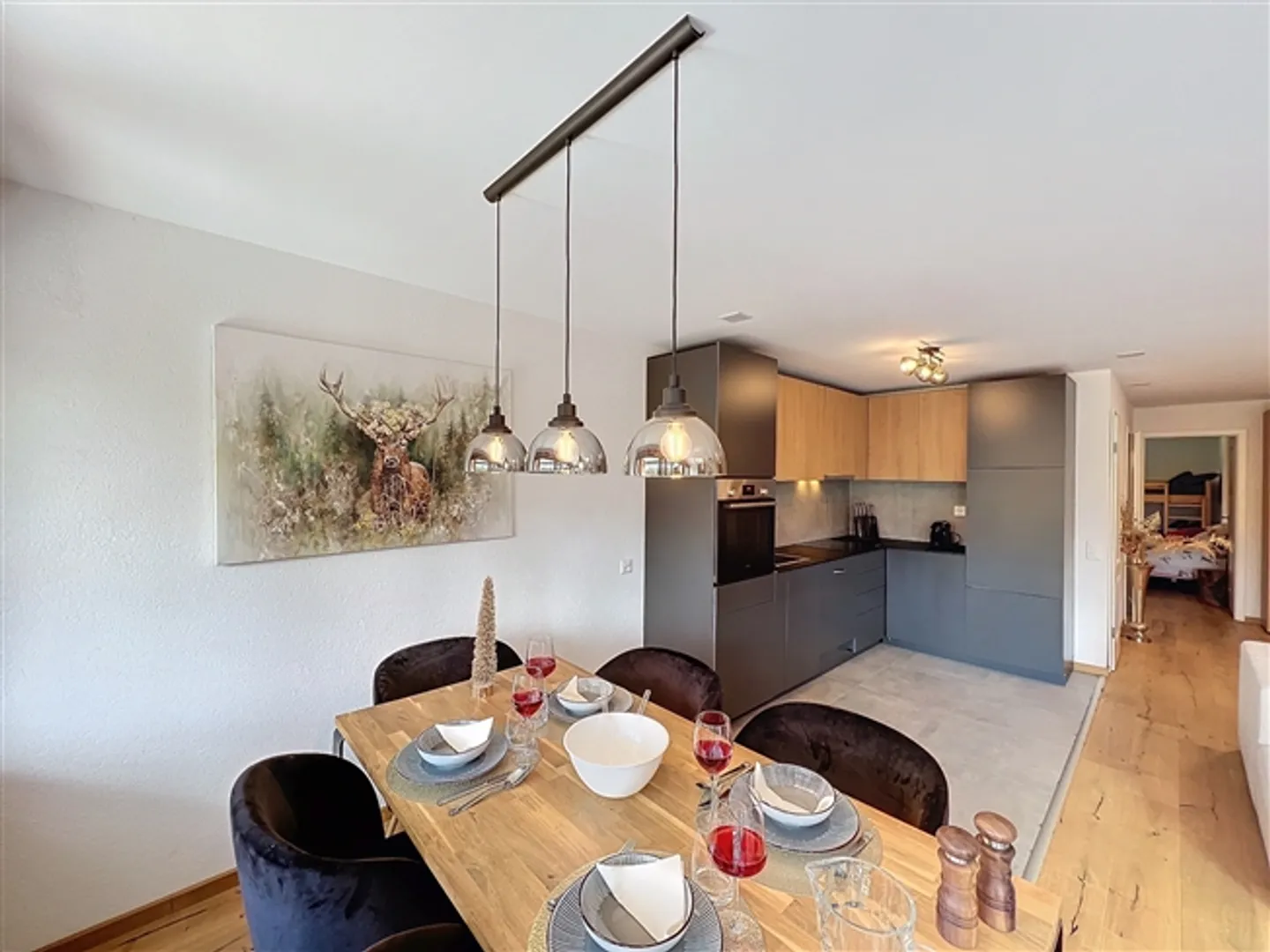 2,5-Zimmer-Wohnung - Foto 9 von 13