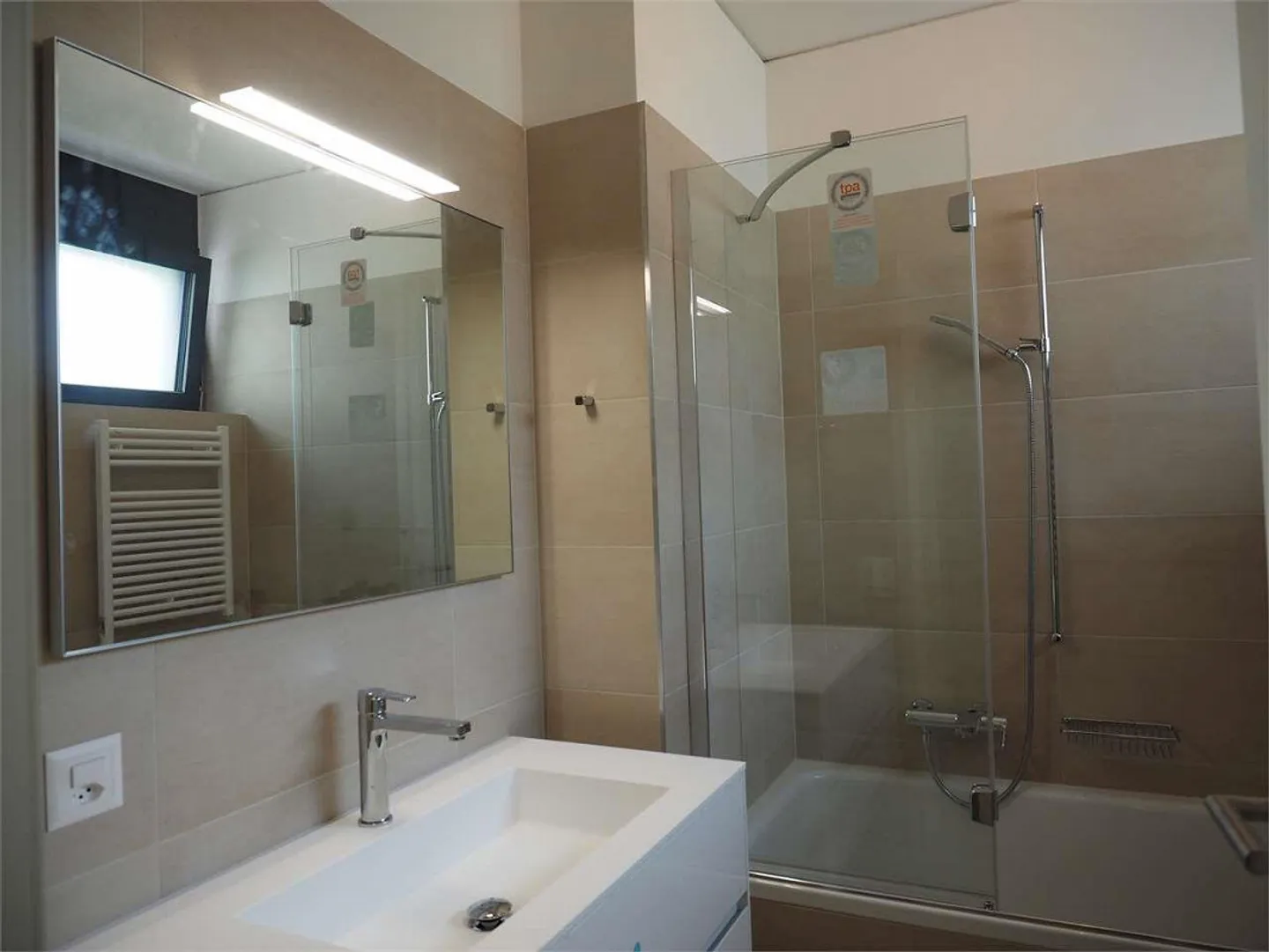 Moderno 3.5 in zona tranquilla - Foto 8 di 12