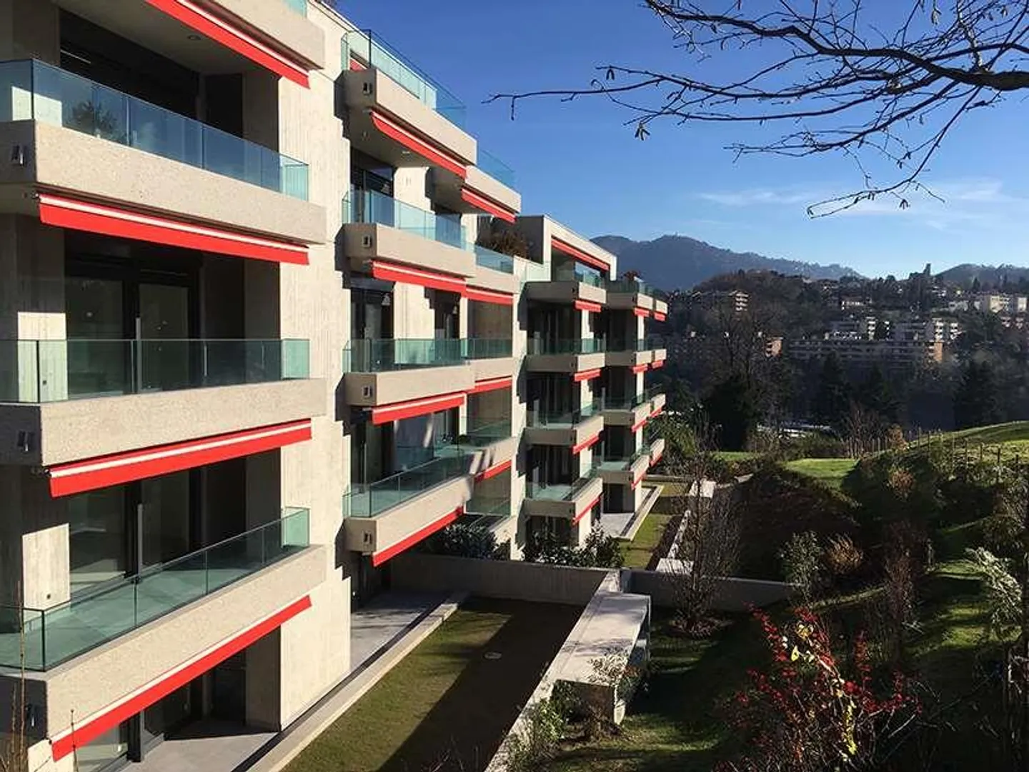 Moderno 3.5 in zona tranquilla - Foto 10 di 12