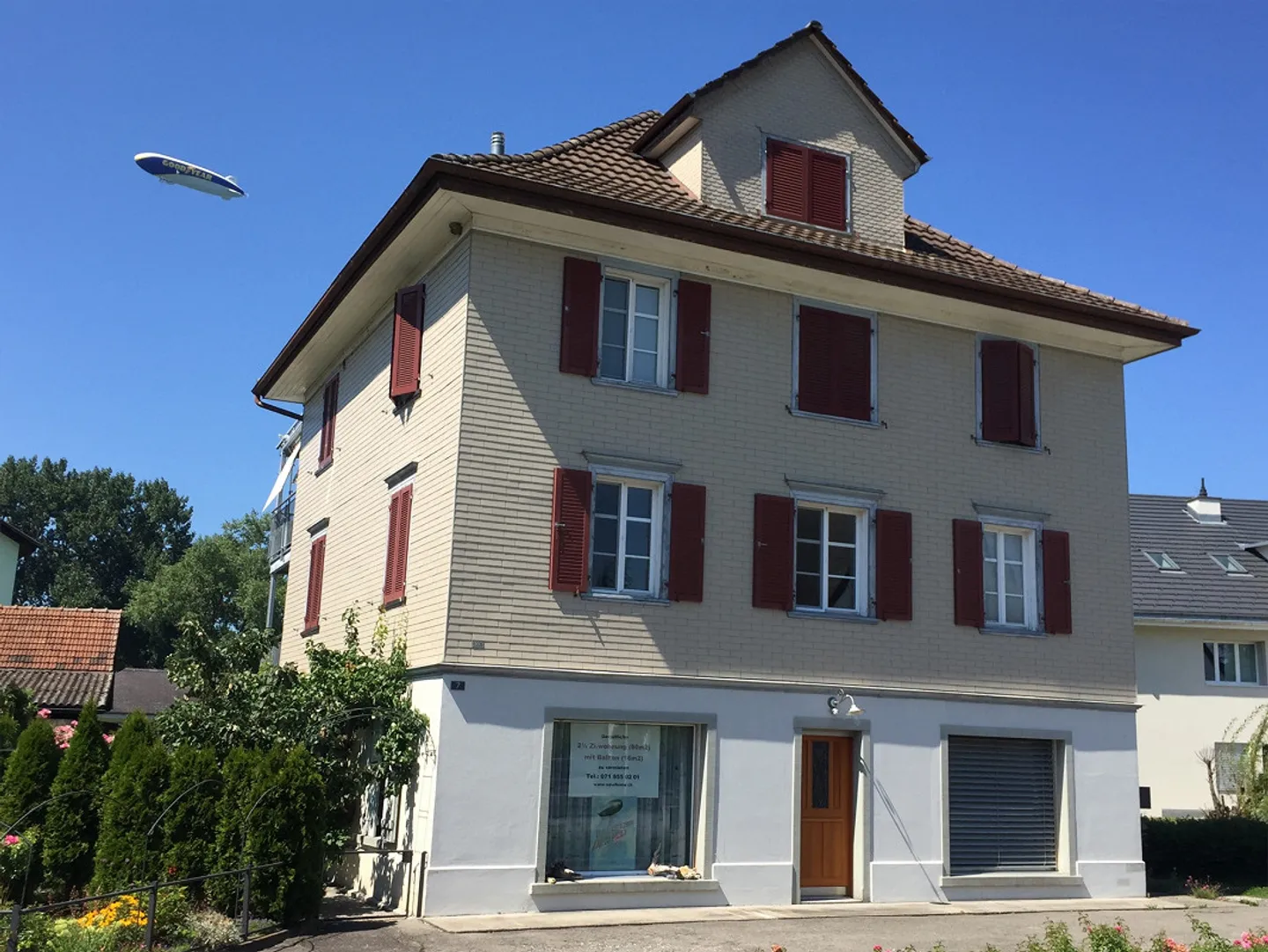 Appartamento accogliente di 2 - 3 stanze sul lago di Costanza - Foto 1 di 15