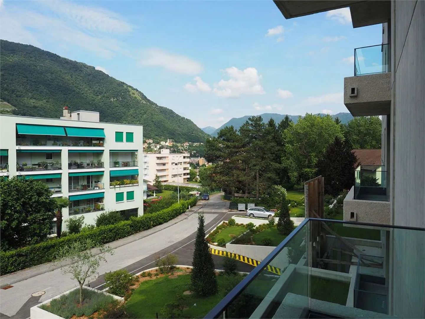 Moderno 3.5 in zona tranquilla - Foto 11 di 12