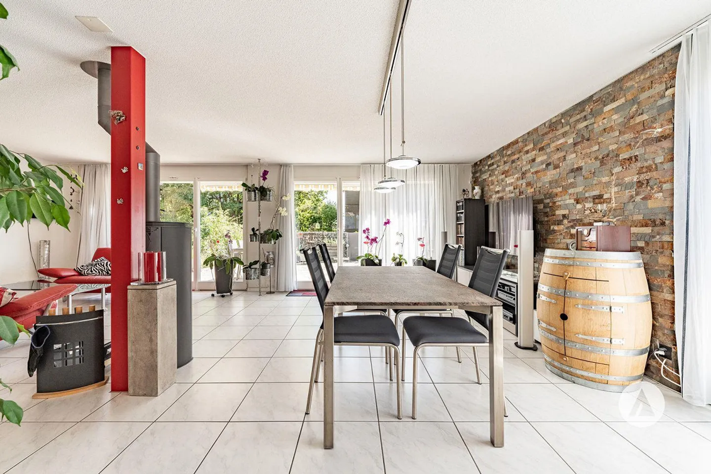 Casa soleggiata per tutta la famiglia - Foto 5 di 13