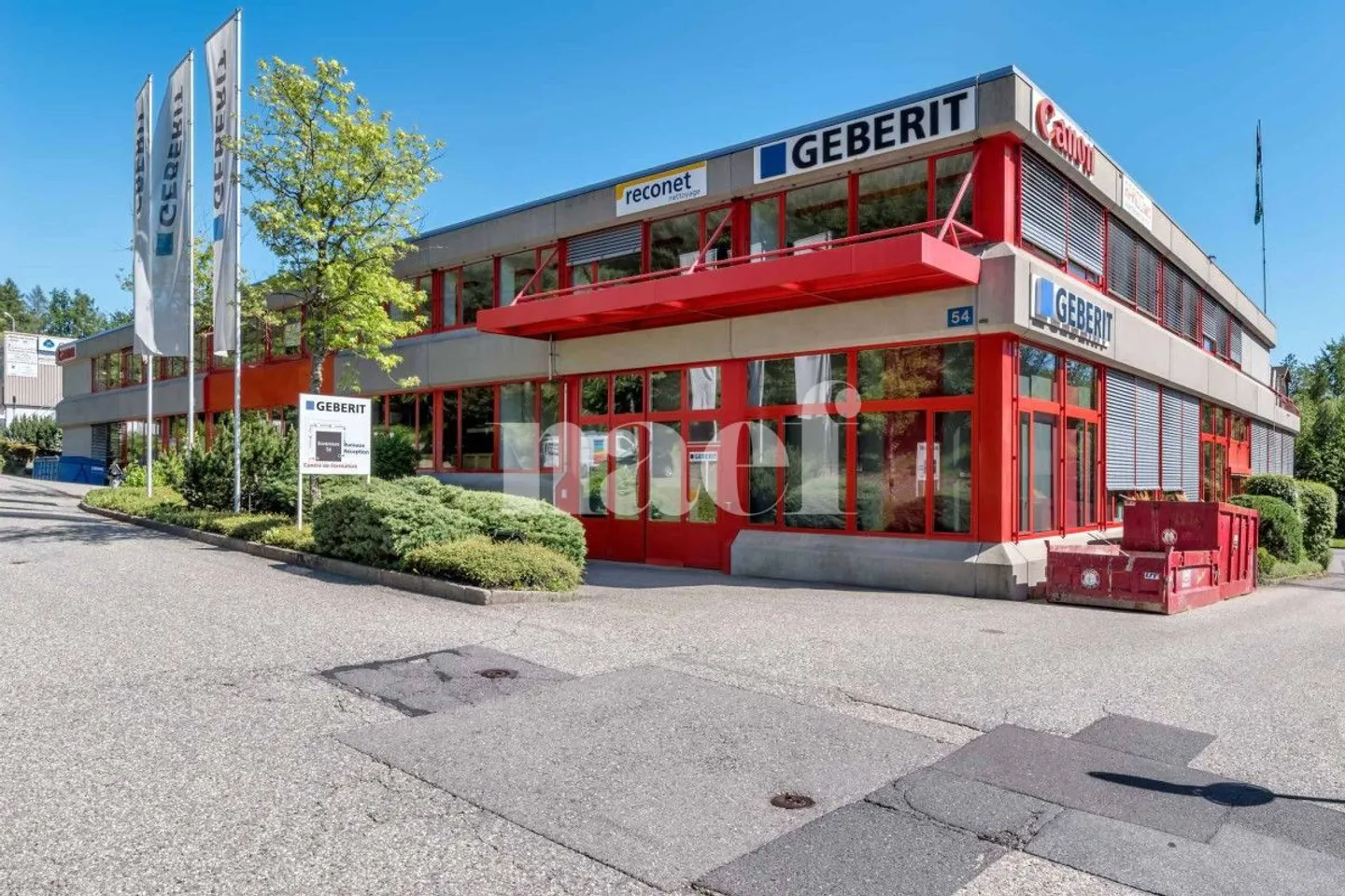 Bureau dans l'industrie - Photo 2 sur 5