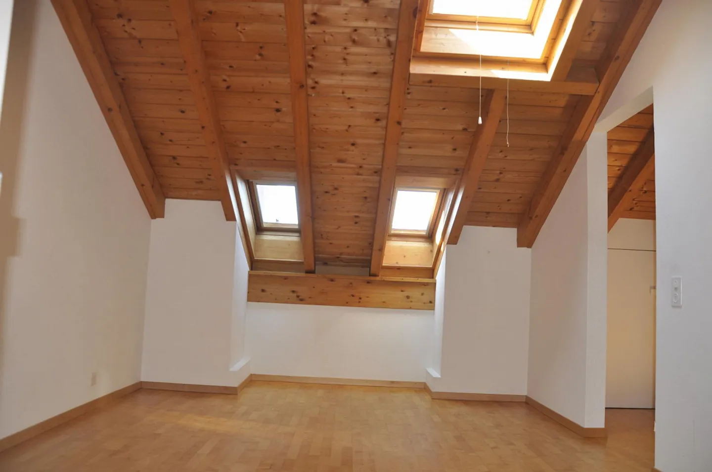 Appartement sous les combles avec beaucoup d'intimité - Photo 7 sur 9