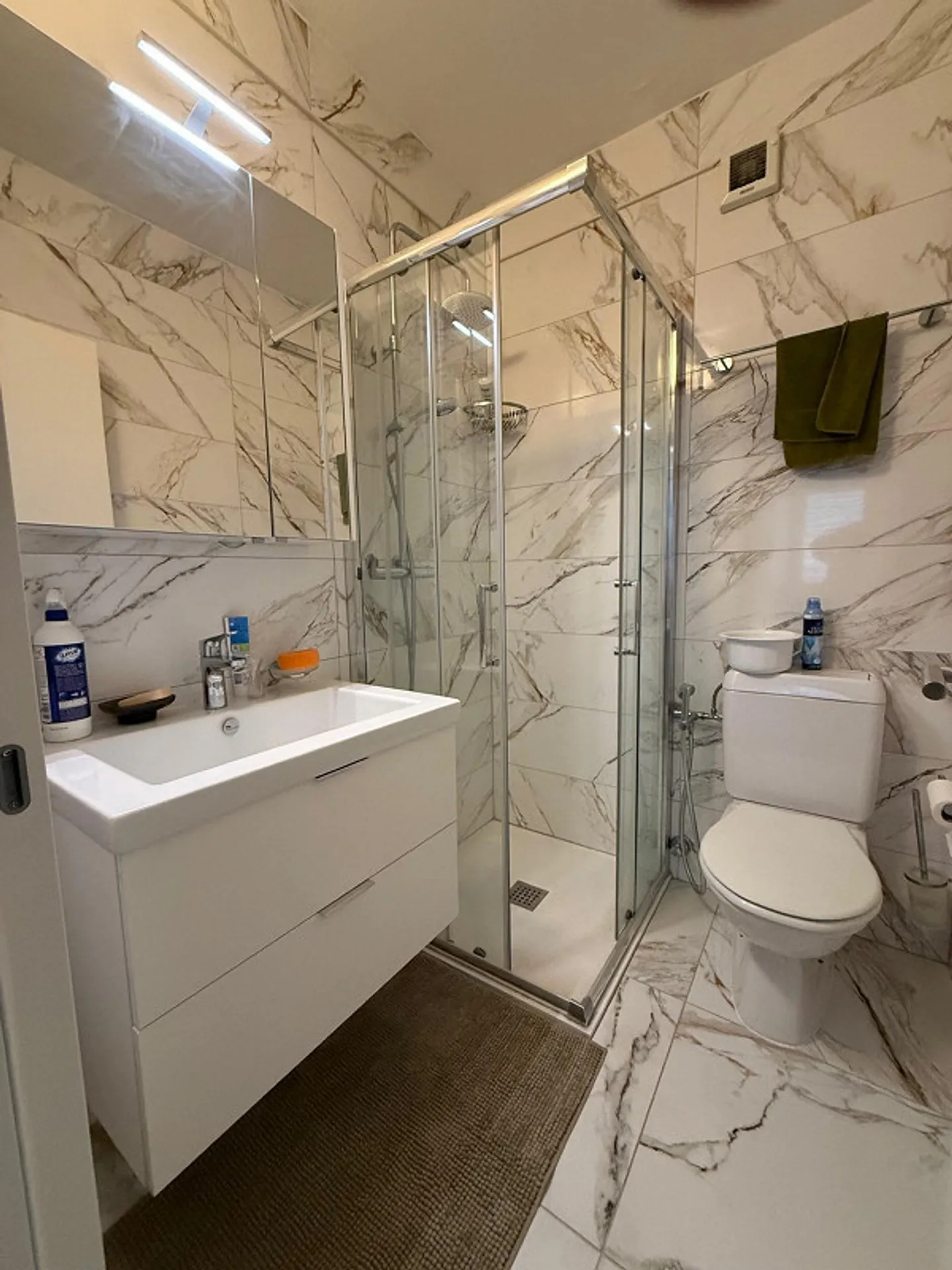 Superbe appartement de 4,5 pièces avec vue panoramique à Paradiso - Photo 5 sur 5