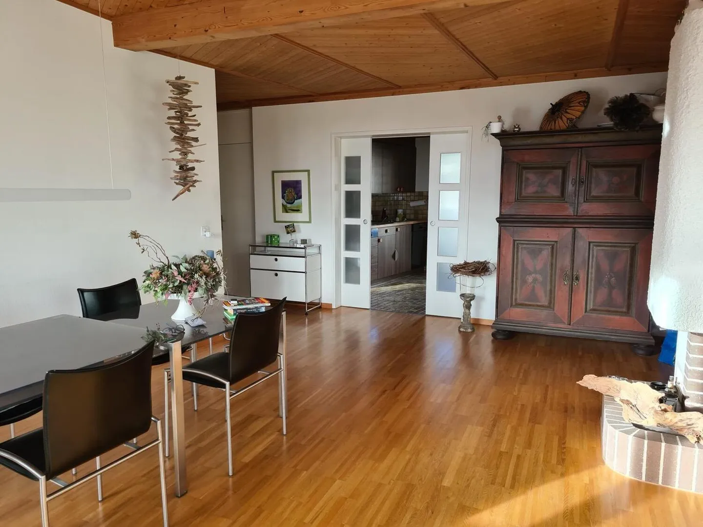 Appartamento luminoso 2,5 locali - Foto 2 di 9