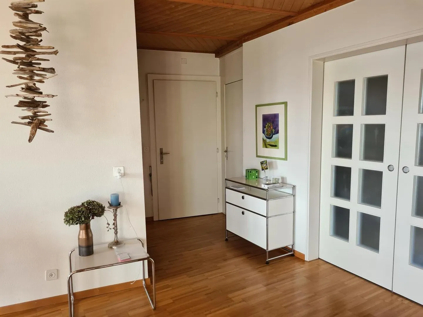 Appartamento luminoso 2,5 locali - Foto 3 di 9