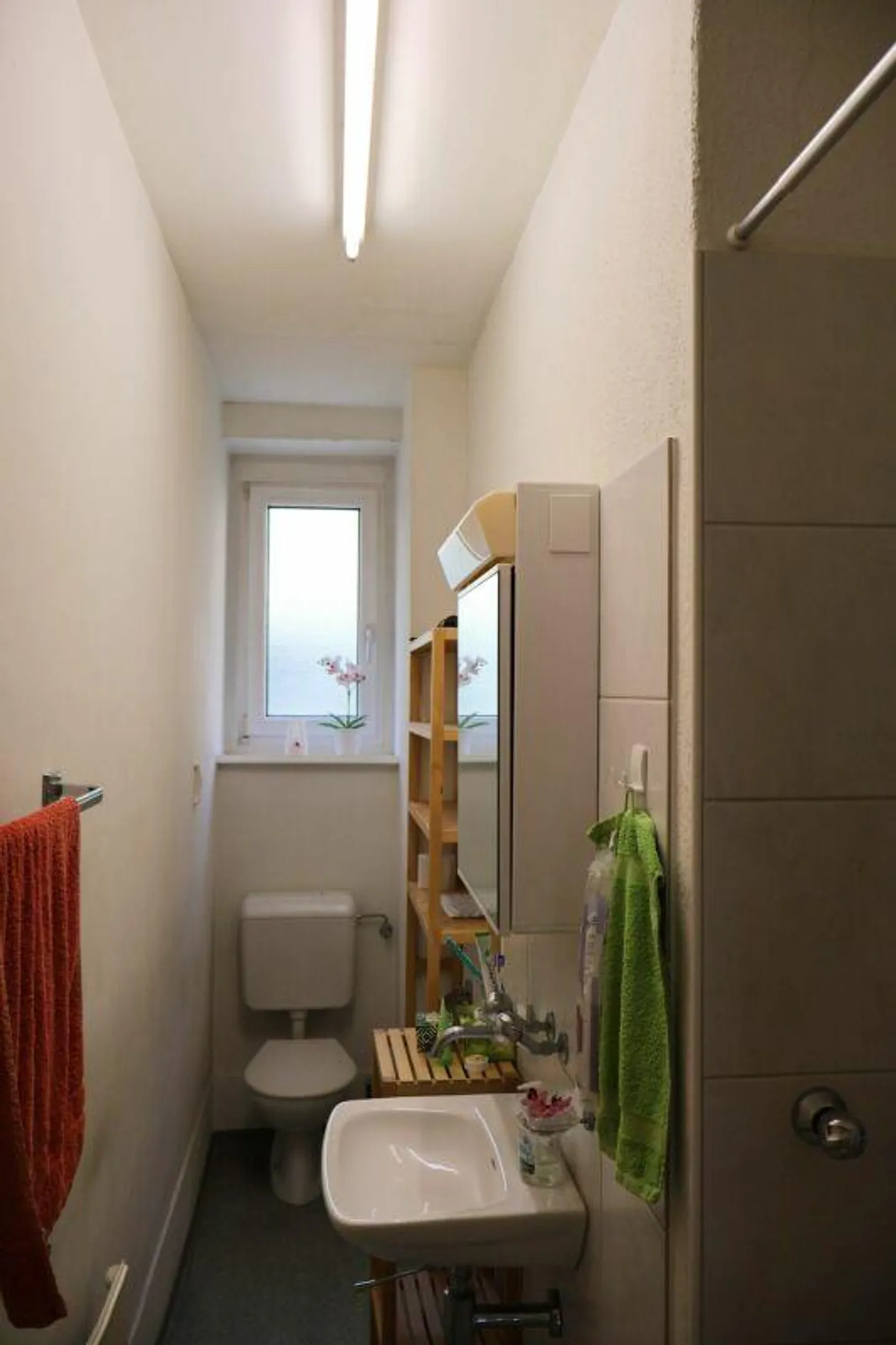 3-room apartment with old building character - Photo 7 of 7