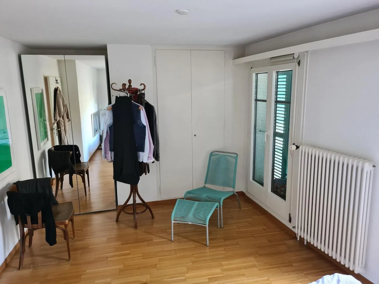 Appartamento luminoso 2,5 locali - Foto 4 di 9