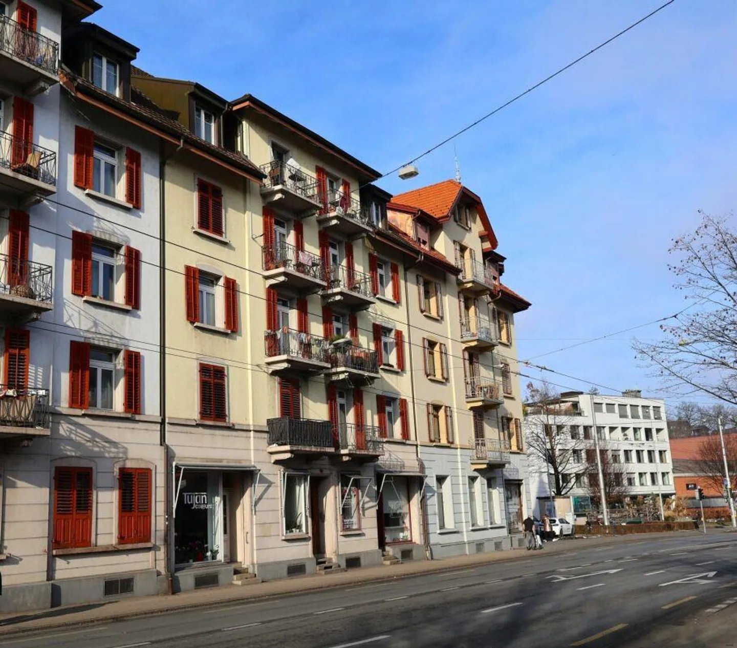 3-room apartment with old building character - Photo 1 of 7