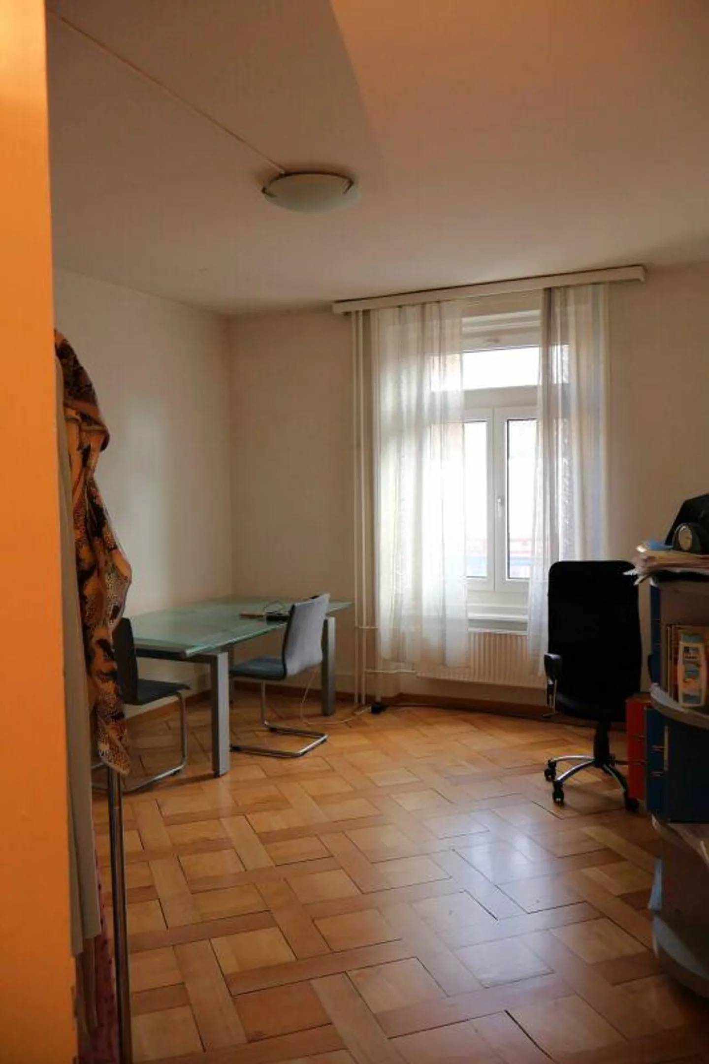 3-room apartment with old building character - Photo 3 of 7