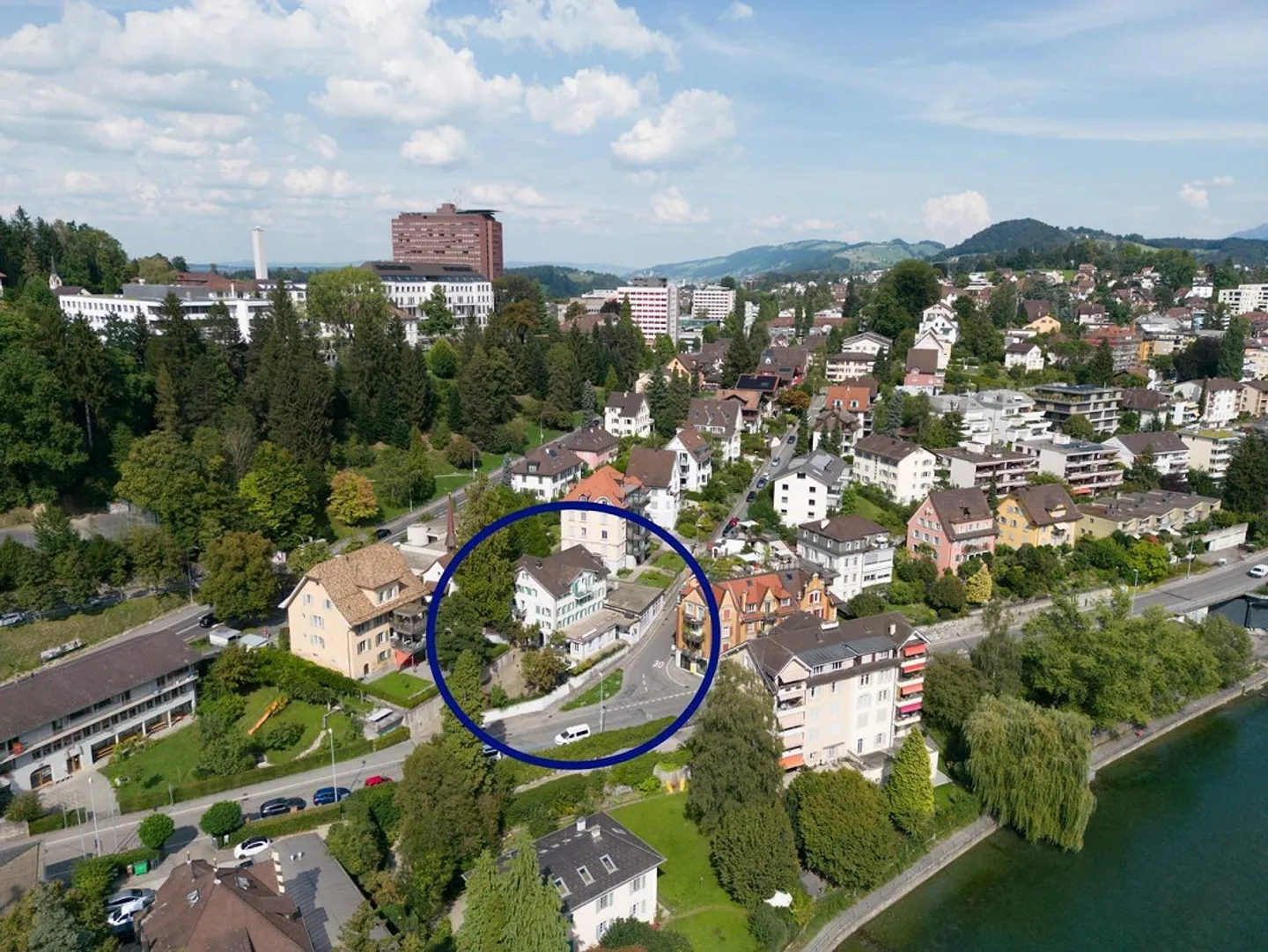 2.5-room apartment in the city of Lucerne for rent - Photo 1 of 1