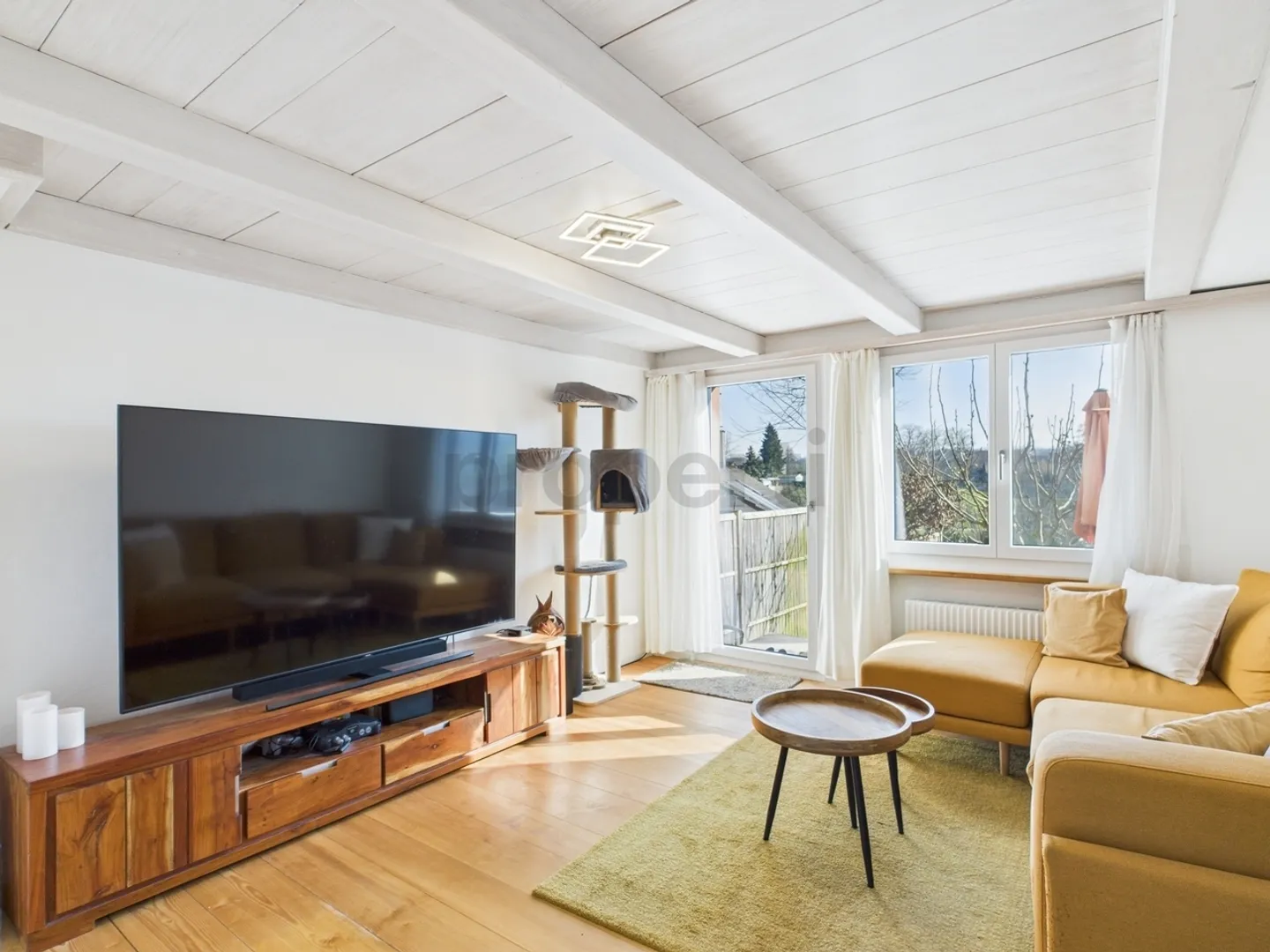 Charmantes 4-Zimmer Einfamilienhaus in Amriswil - Foto 1 von 11