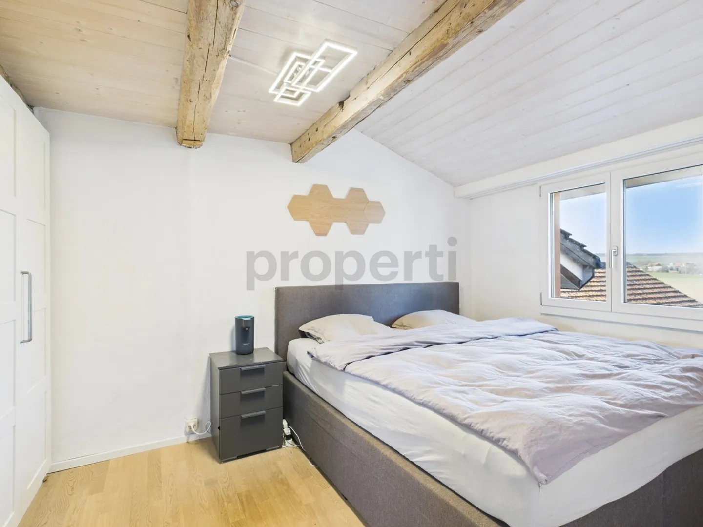 Charmantes 4-Zimmer Einfamilienhaus in Amriswil - Foto 4 von 11