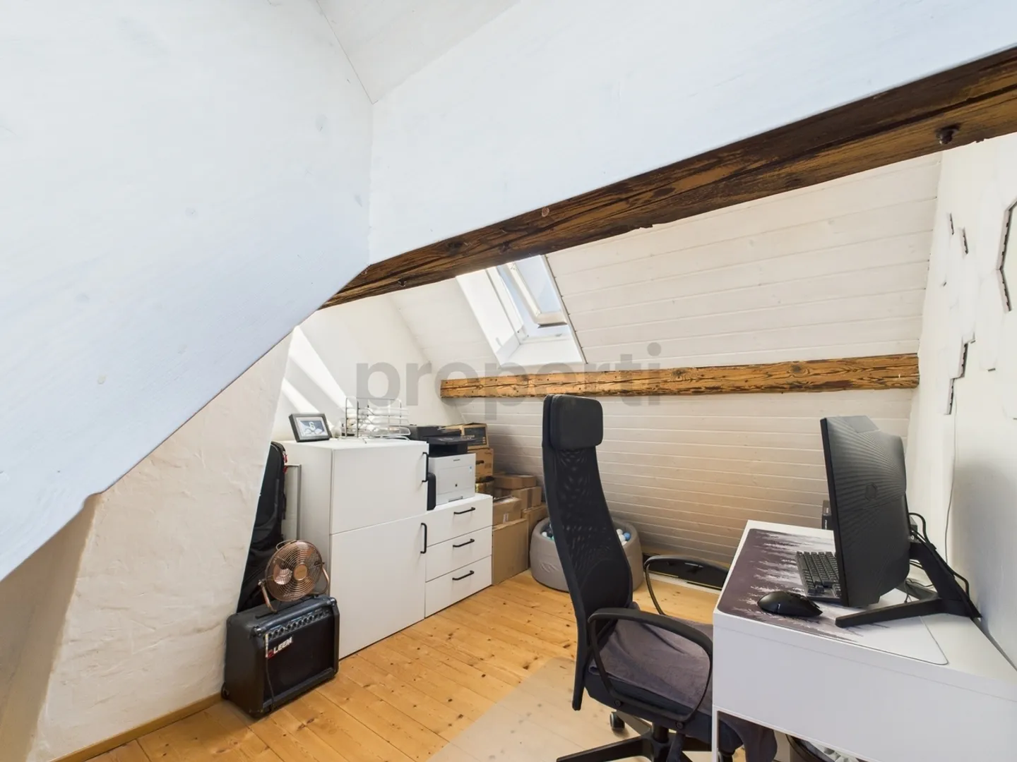 Charmantes 4-Zimmer Einfamilienhaus in Amriswil - Foto 5 von 11