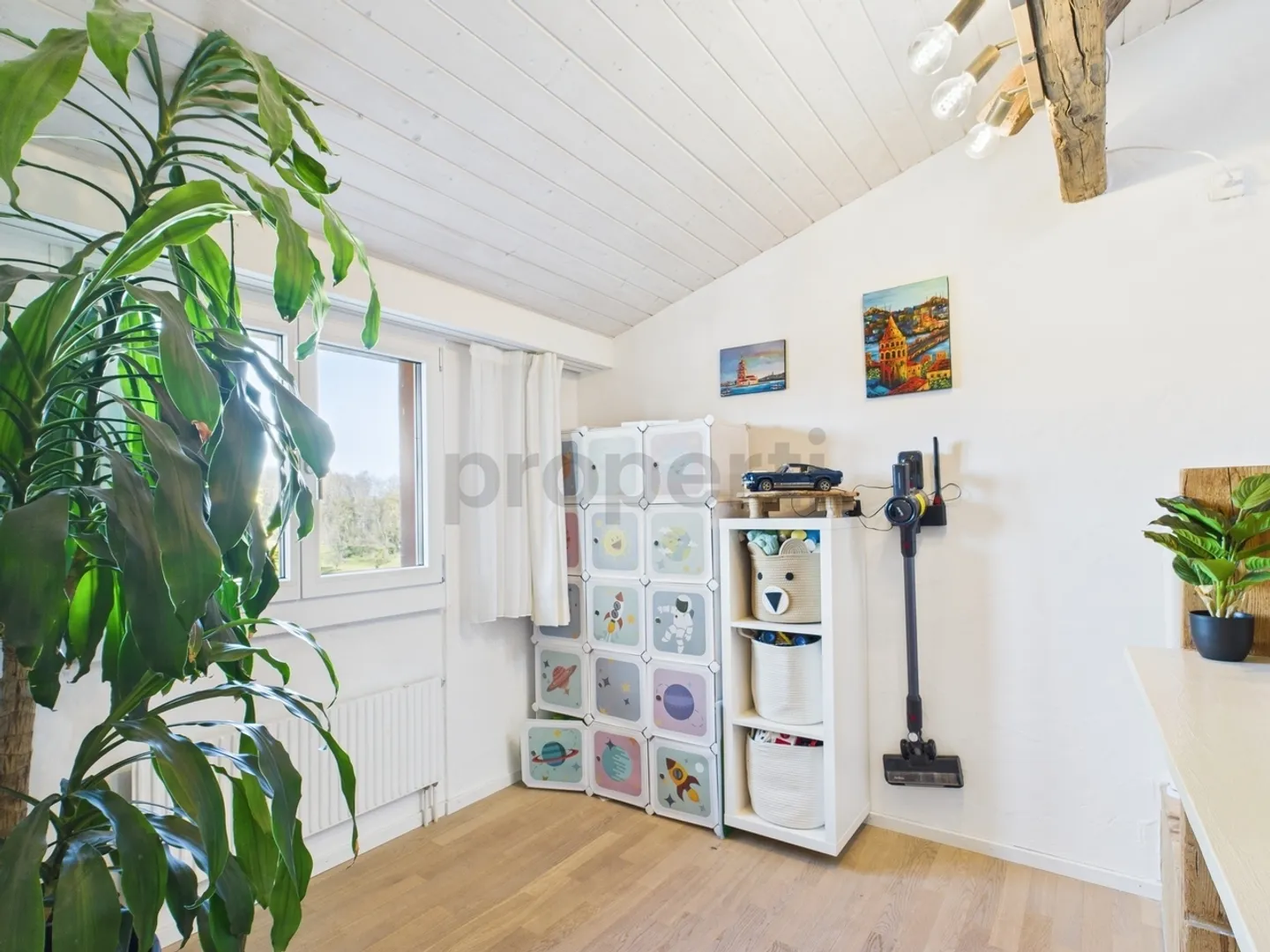 Charmantes 4-Zimmer Einfamilienhaus in Amriswil - Foto 7 von 11