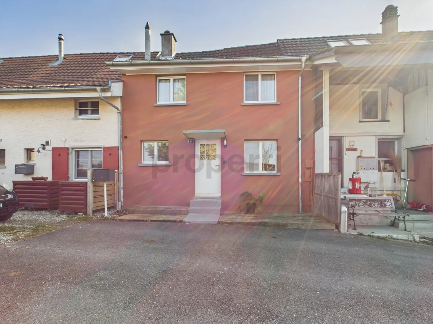 Charmantes 4-Zimmer Einfamilienhaus in Amriswil - Foto 9 von 11