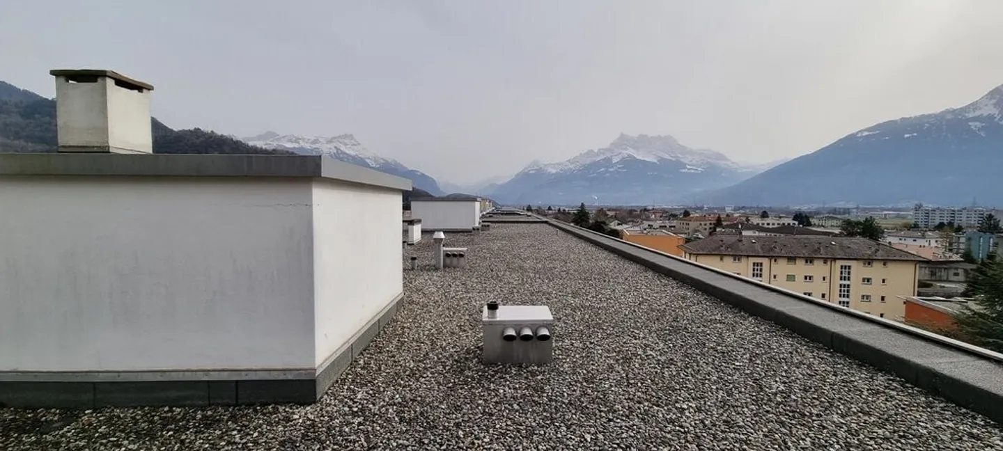 Bellissimo appartamento ristrutturato ad Aigle - Foto 9 di 10