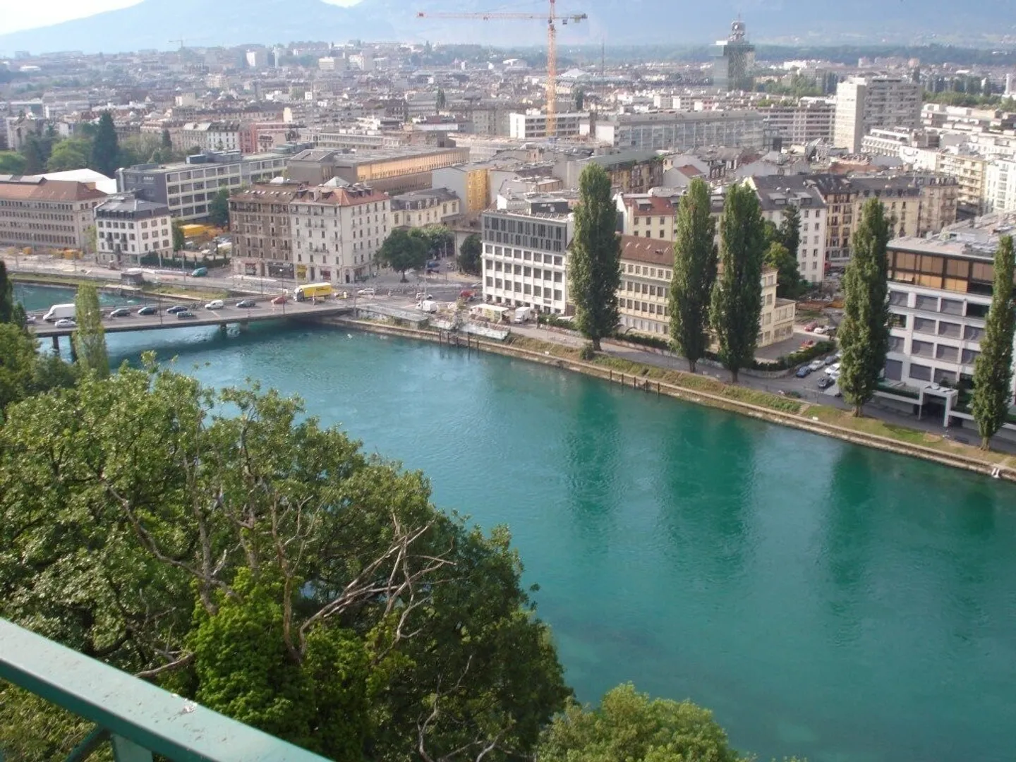 Magnificent apartment with stunning view of the Rhône - Photo 2 of 11