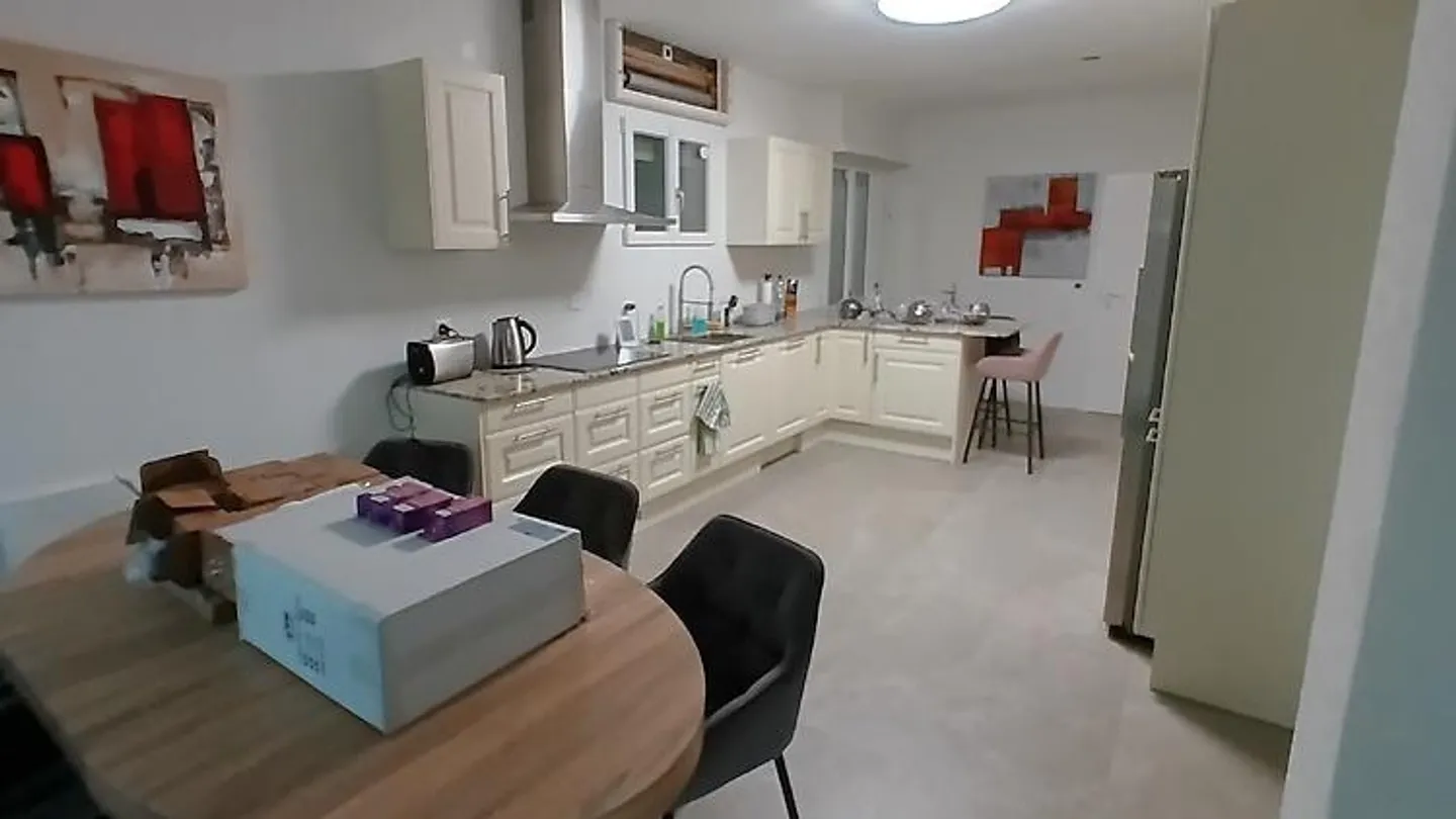 3½ ZIMMER HAUS IN LUTRY (VD), MÖBLIERT, BEFRISTET - Foto 2 von 9